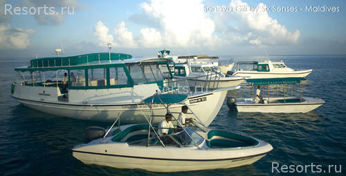 Soneva Gili Resort & Spa 96